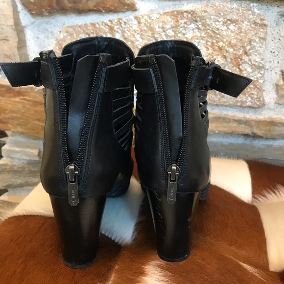 LAST CHANCE Sam EdelmanTalon Boot. - Picture 5 of 7